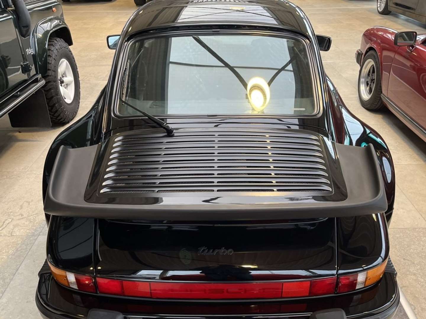 Porsche 930 Turbo - - Joinsteer - #2