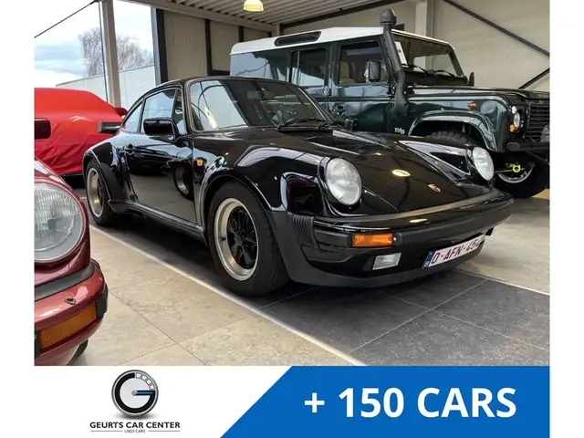 Porsche 930 Turbo 3.3i Coupé