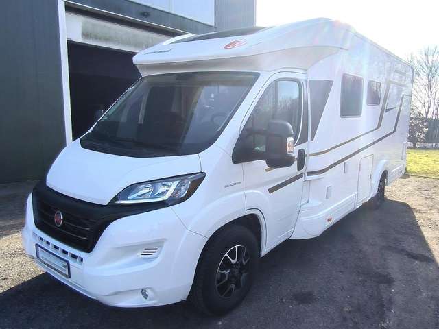 Euramobil Profilia T PT 675 SB