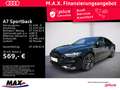 Audi A7 50 TDI quattro S-LINE MATRIX LED+PA Noir - thumbnail 1