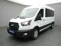 Ford Transit Kombi 350 L3H2 Trend 150PS Aut.  -31%* Blanc - thumbnail 23