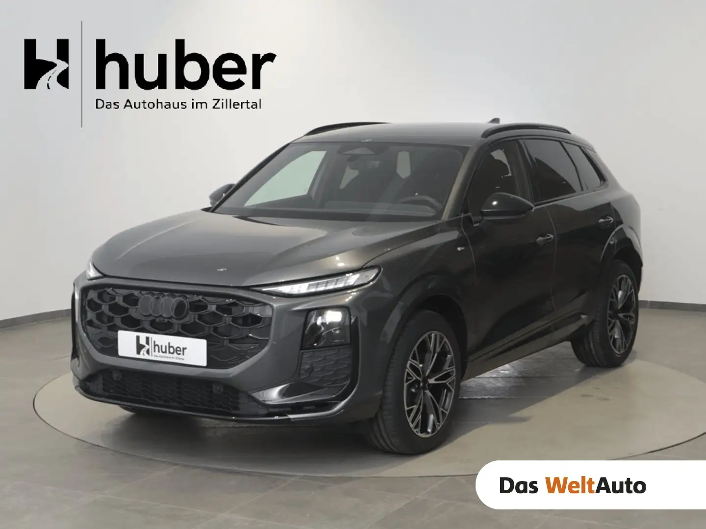 Audi Q3 TFSI quattro 150 kW Grau - 1