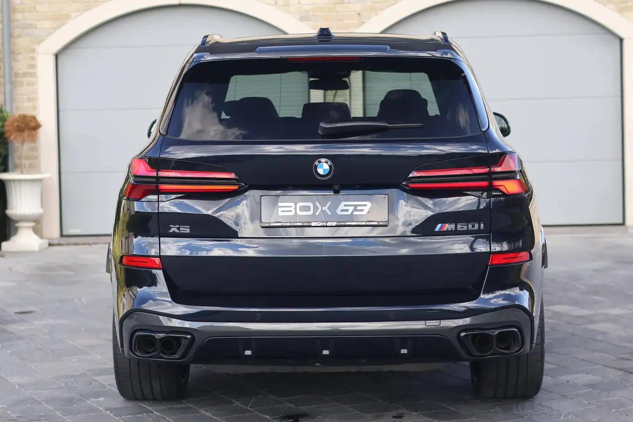 BMW X5 M60i V8 *Individual *PANO Sky lounge *M Seat Tartufo *Carbon *Cam 360, миниатюра 8