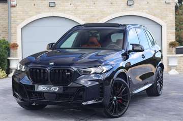 X5 M60i V8 *Individual *PANO Sky lounge *M Seat Tartufo *Carbon *Cam 360