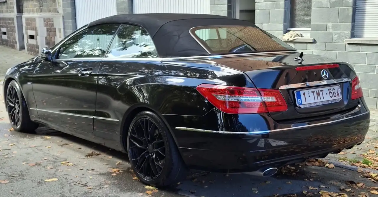 Mercedes-Benz E 220