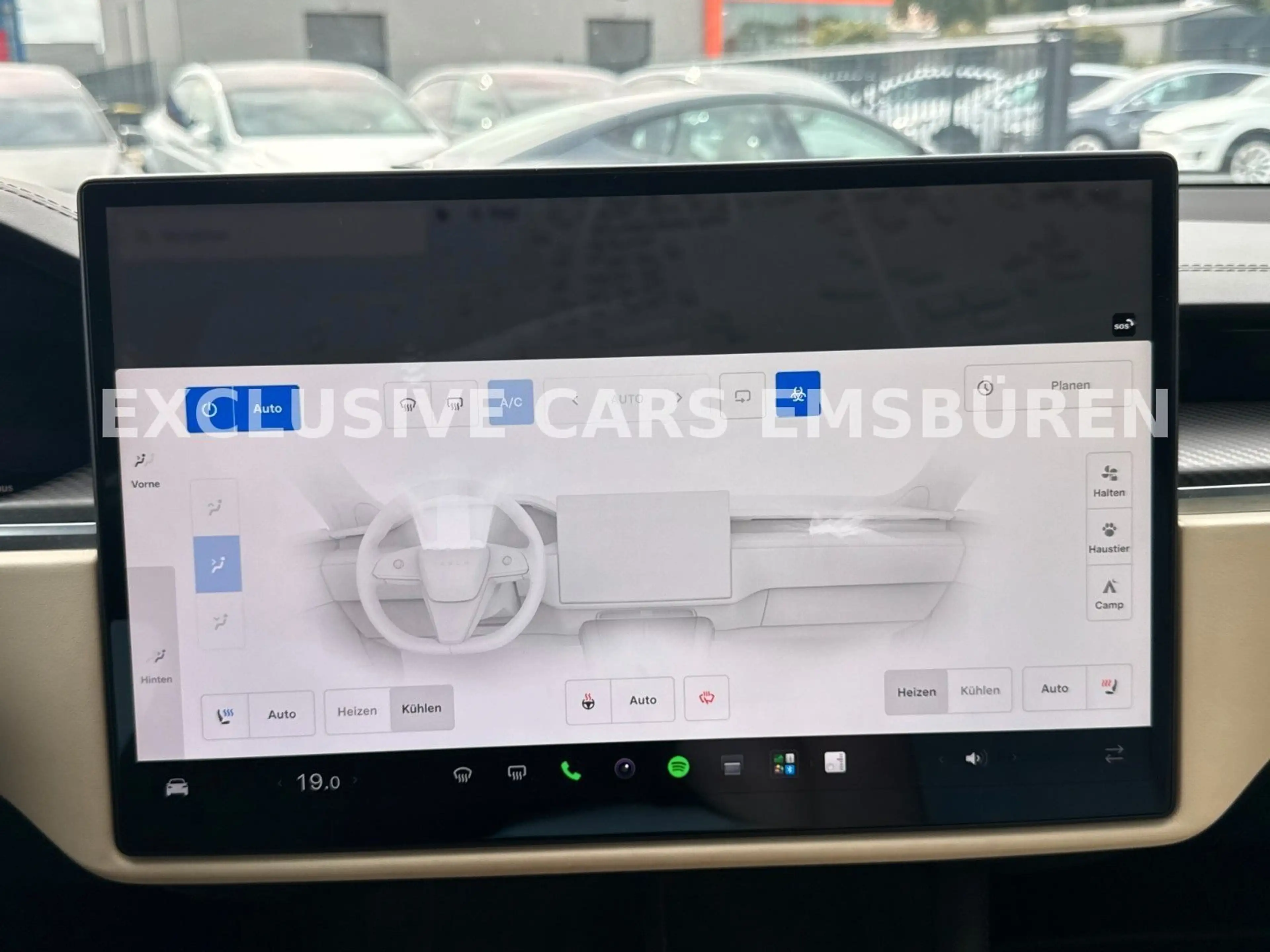 Tesla Model X MODEL X PLAID | FULL SELF DRIVE 4 AI | 6 SEATER — photo 12