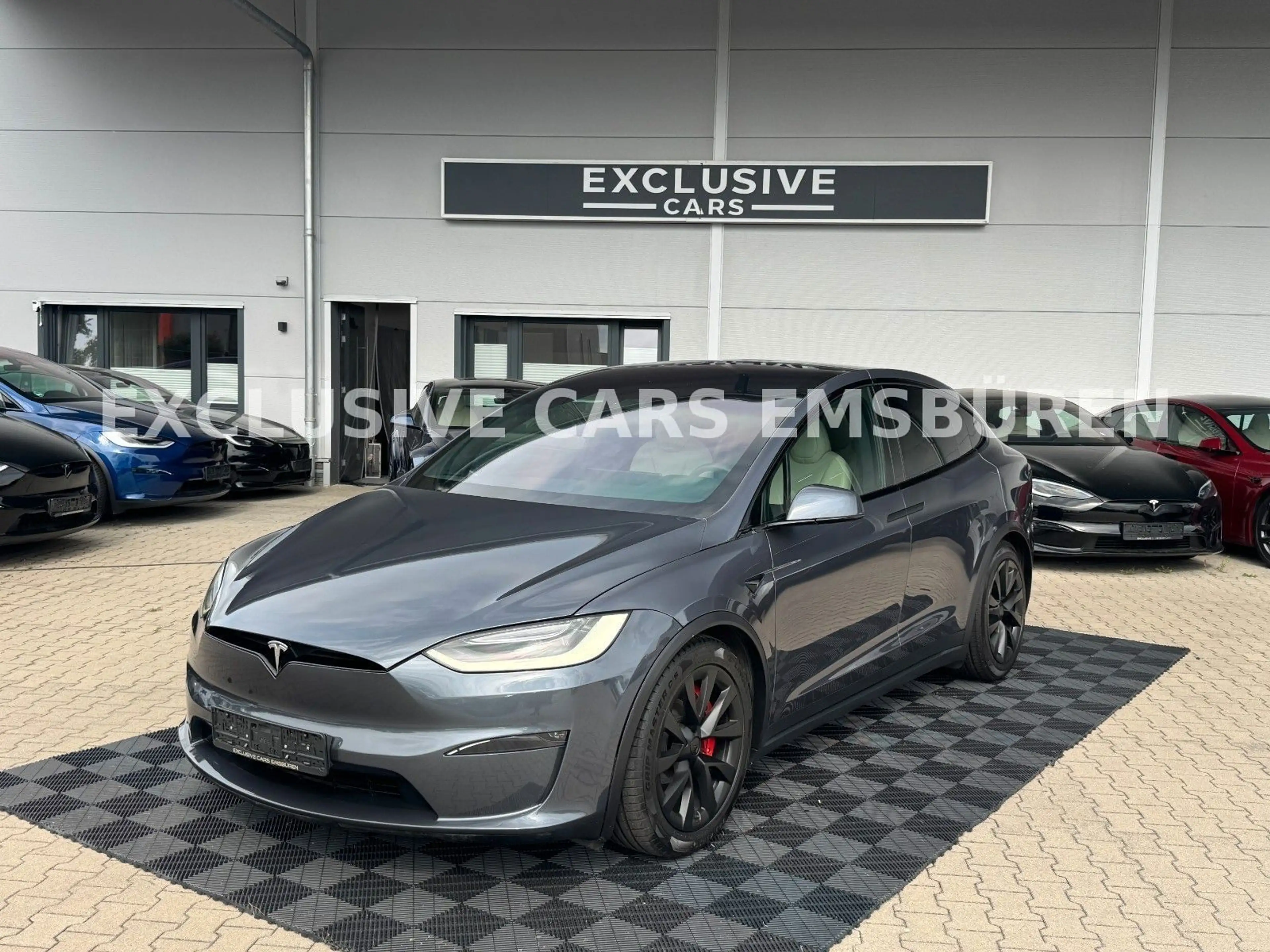 Tesla Model X MODEL X PLAID | FULL SELF DRIVE 4 AI | 6 SEATER — photo 14