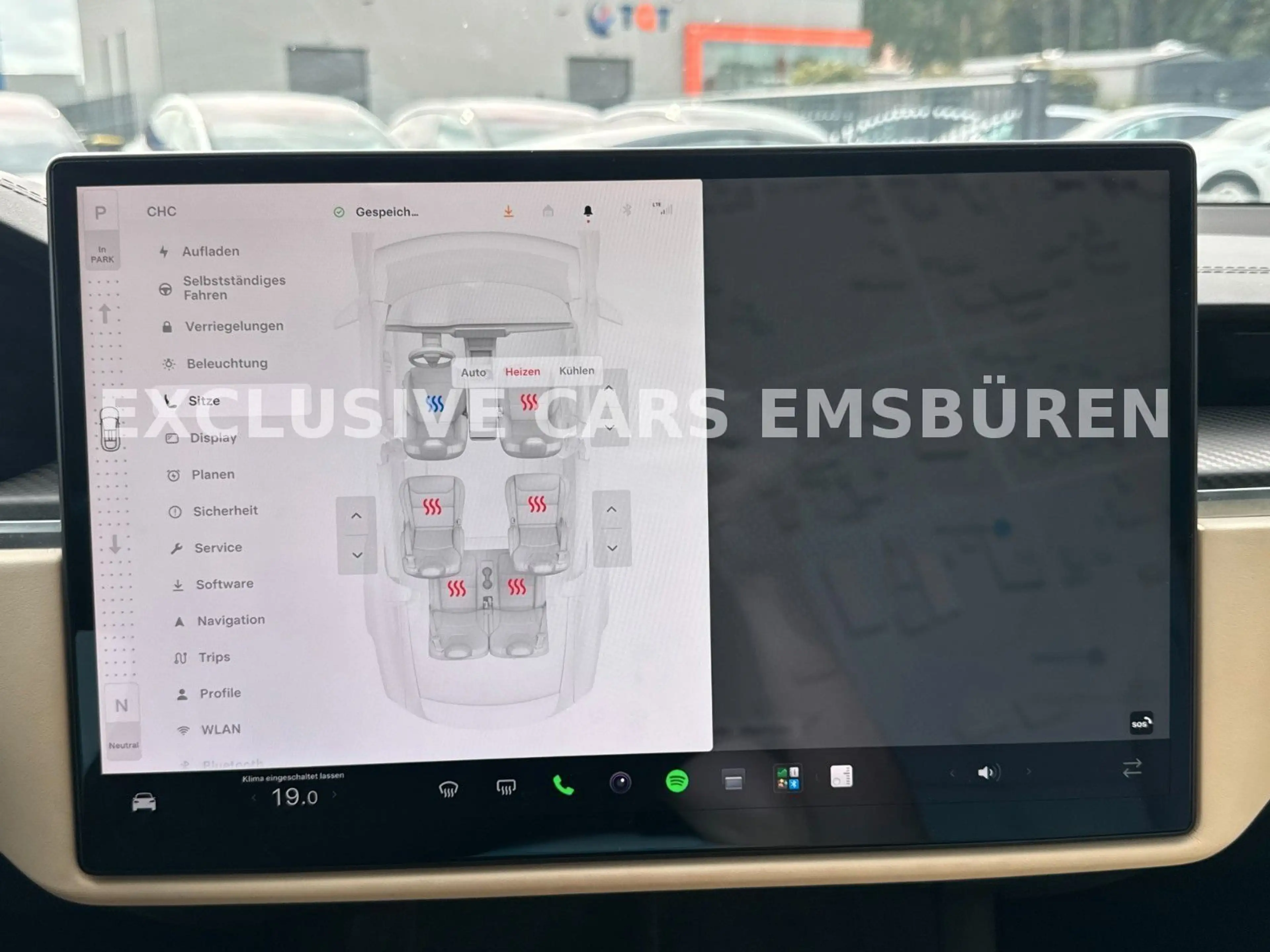 Tesla Model X MODEL X PLAID | FULL SELF DRIVE 4 AI | 6 SEATER — photo 8