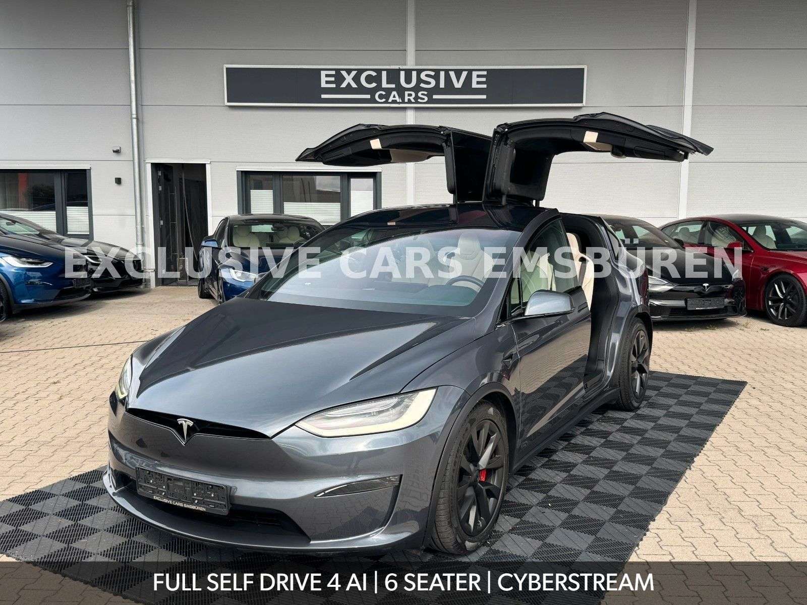 Tesla Model X