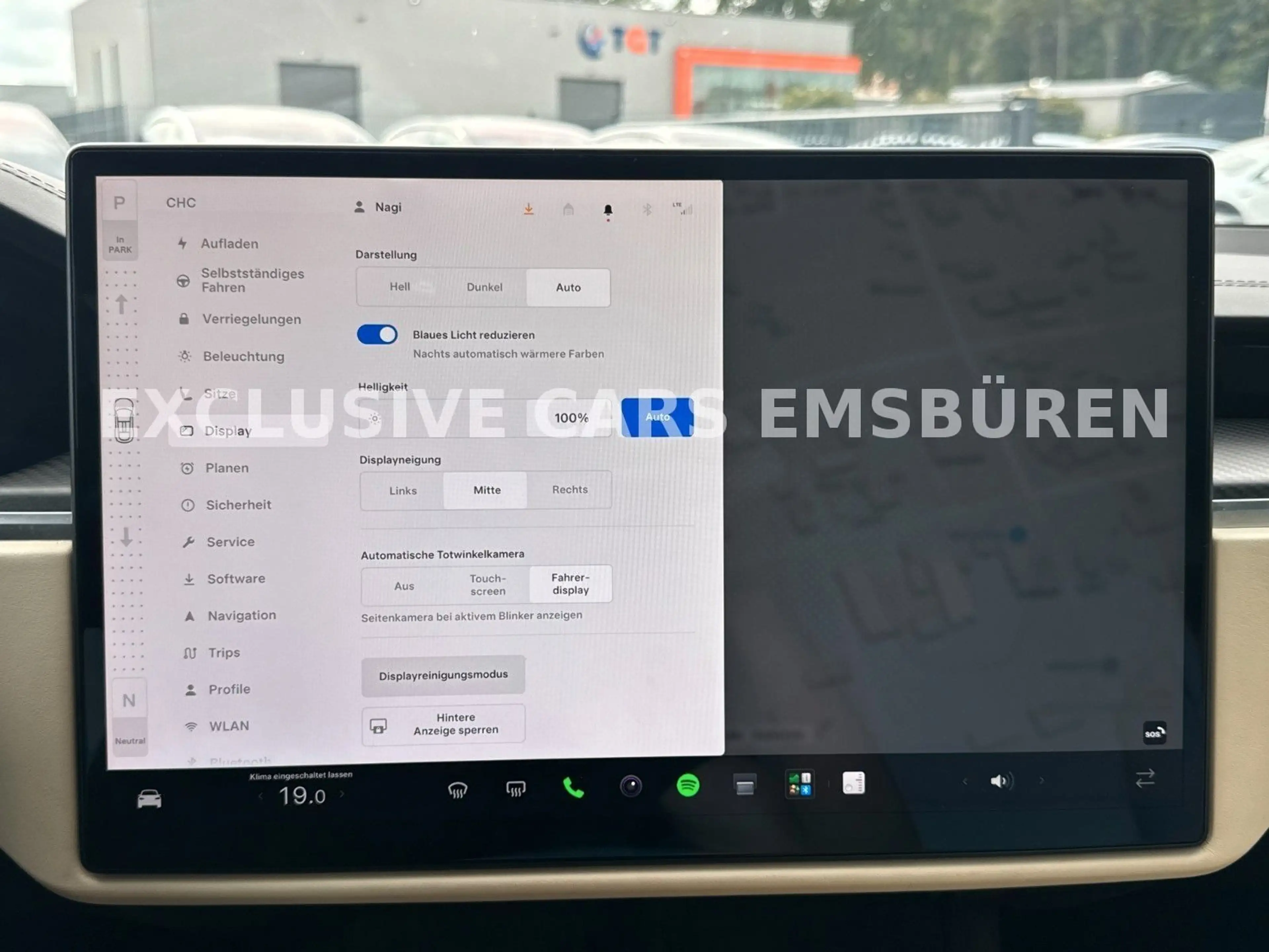 Tesla Model X MODEL X PLAID | FULL SELF DRIVE 4 AI | 6 SEATER — photo 9