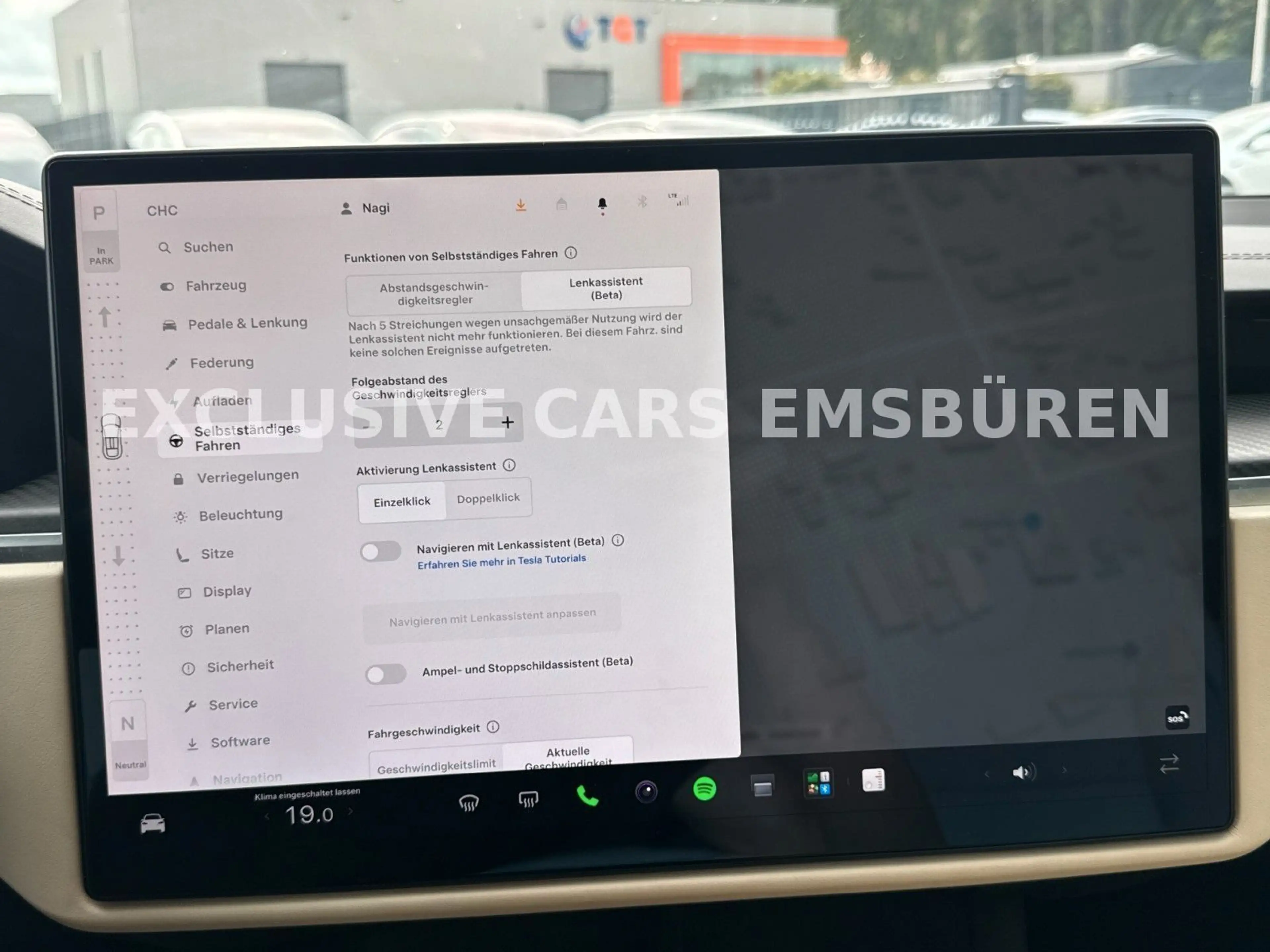 Tesla Model X MODEL X PLAID | FULL SELF DRIVE 4 AI | 6 SEATER — photo 4