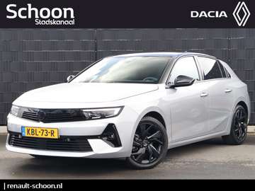 1.2 Turbo GS 130pk | Adap. Cruise | Stoel-/Stuurve