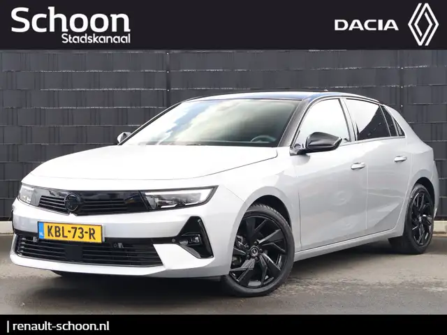 Opel Astra 1.2 Turbo GS 130pk | Adap. Cruise | Stoel-/Stuurve