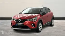 Renault Captur 1.0 TCe 100ch Intens - 20