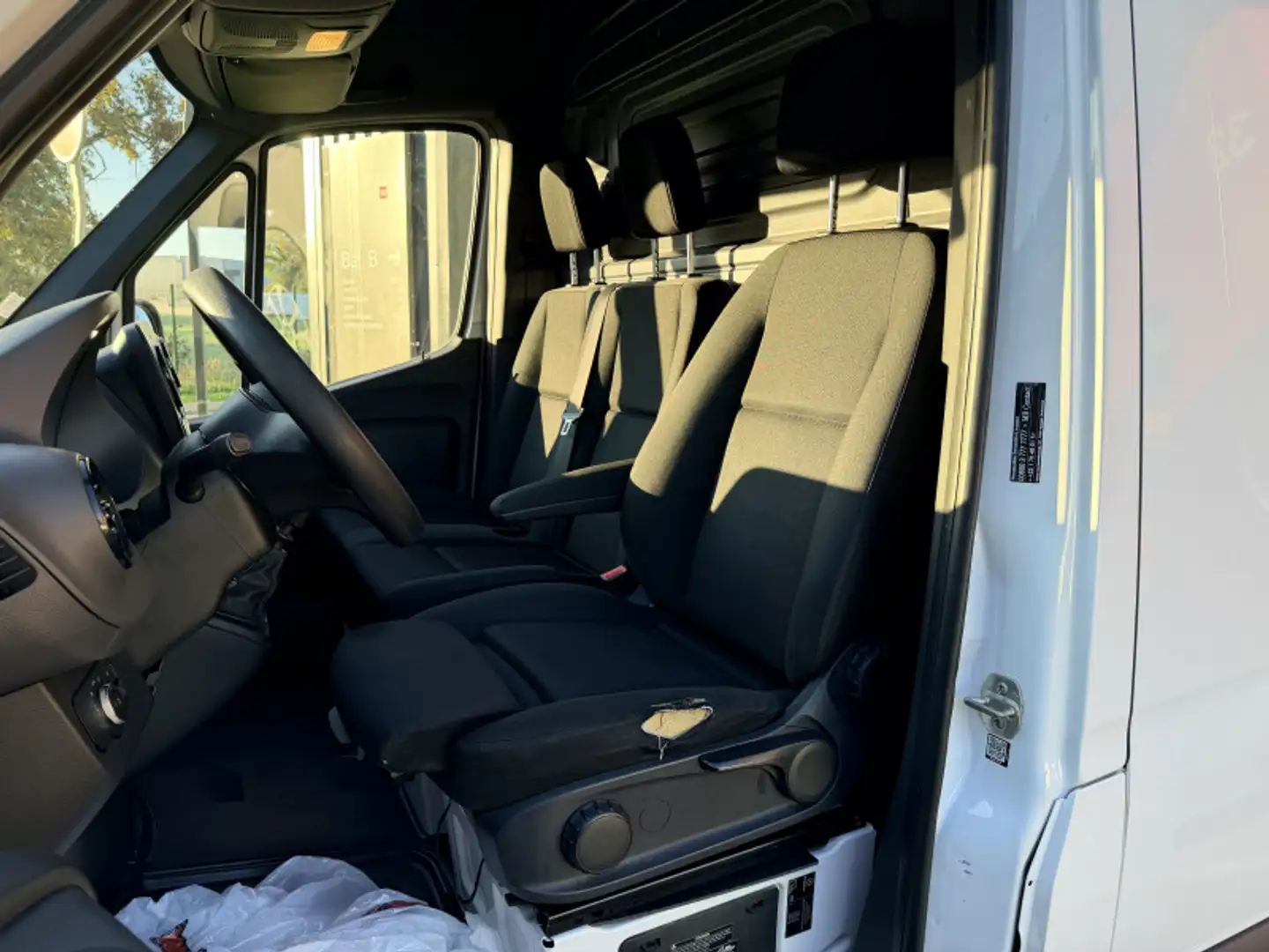 Mercedes-Benz Sprinter 314 CDI 37S 3T5 PROPULSION Blanc - 2