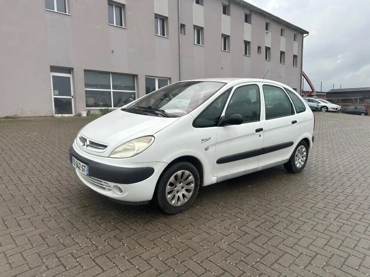 Citroen Xsara Picasso 1.6 HDI 90