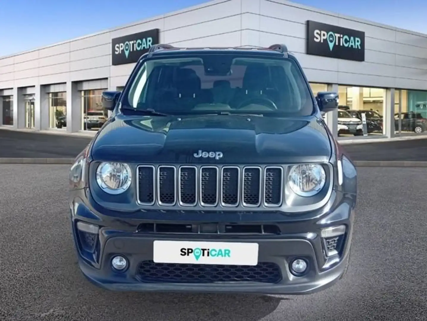 Jeep Renegade eHybrid 1.5 96kW(130CV) ATX Limited Negro - 2