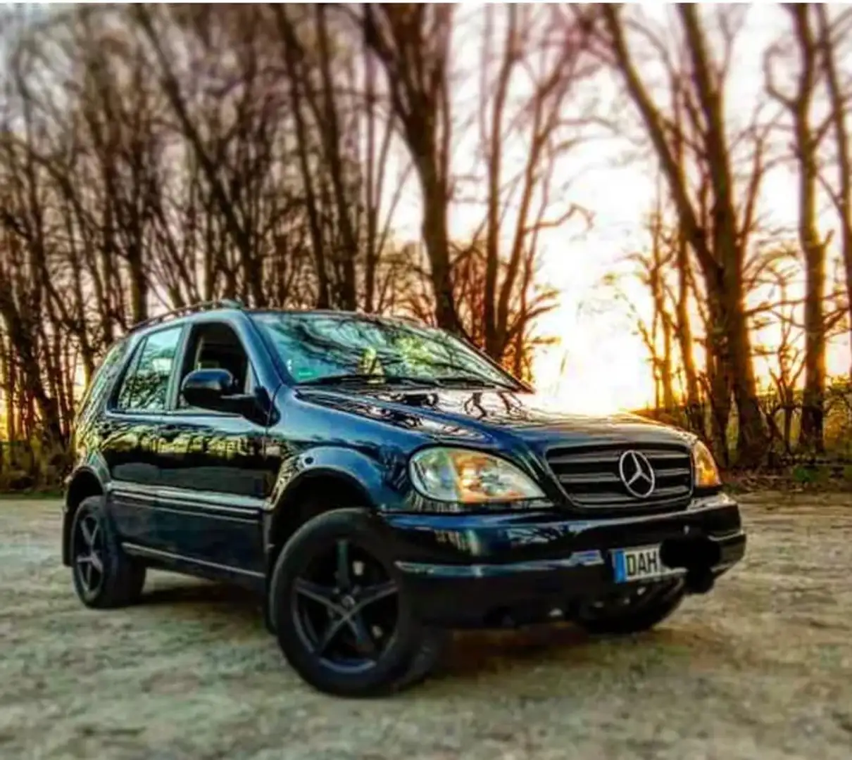 Mercedes-Benz ML 320 - 1