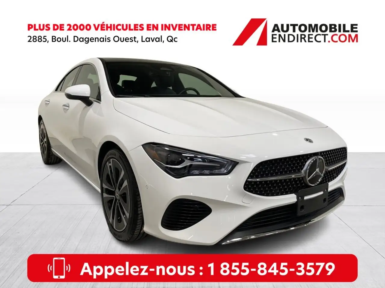 2026 Mercedes-Benz CLA