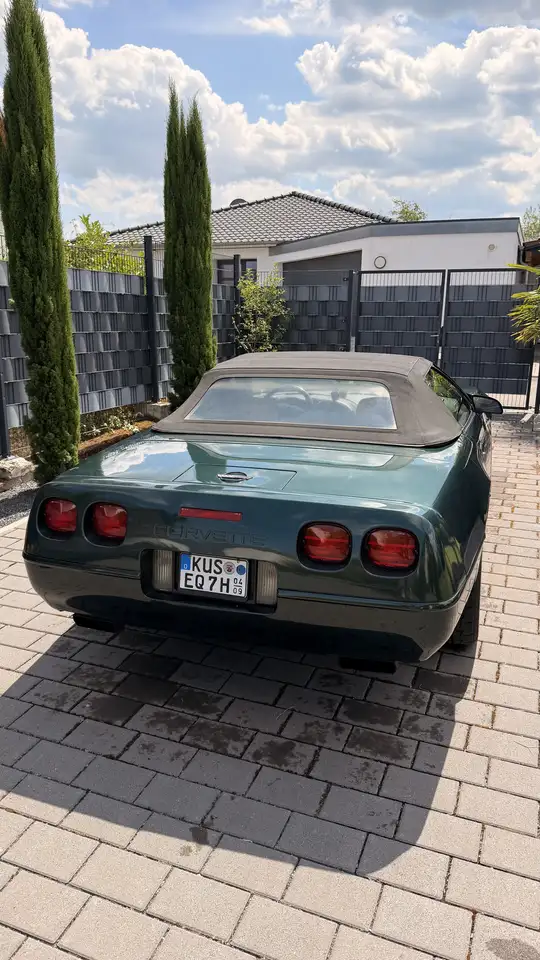 Corvette C4 5.7 Liter LT1 - 6-Gang-Schaltgetriebe, foto 6