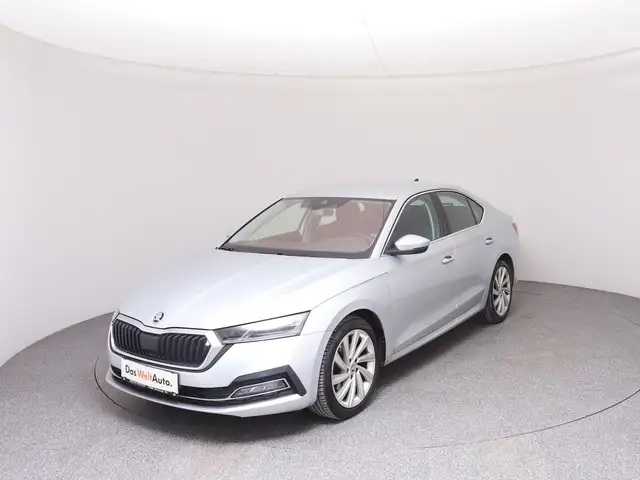 Skoda Octavia Style TSI ACT