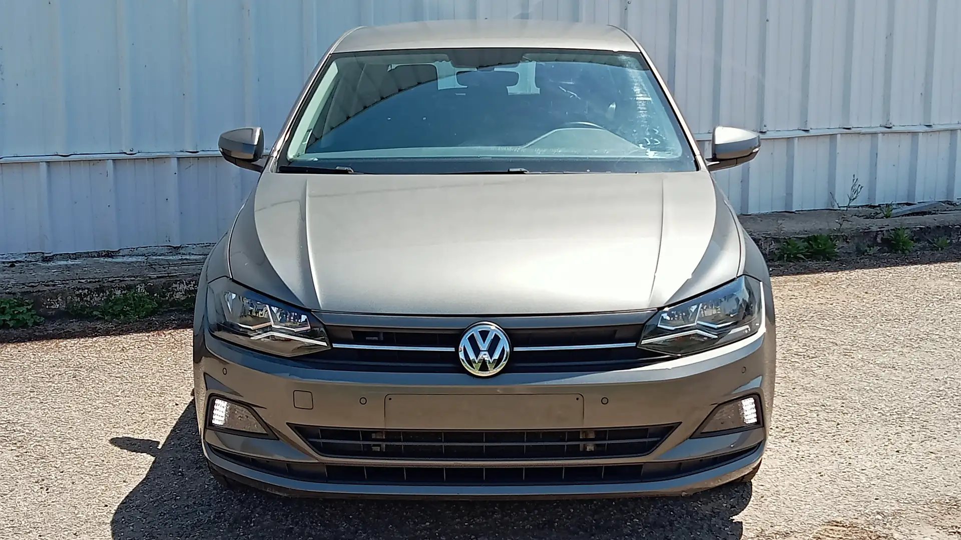 Volkswagen Polo 1.6 TDI 95 S\u0026amp;S BVM5 Lounge Beige - 2
