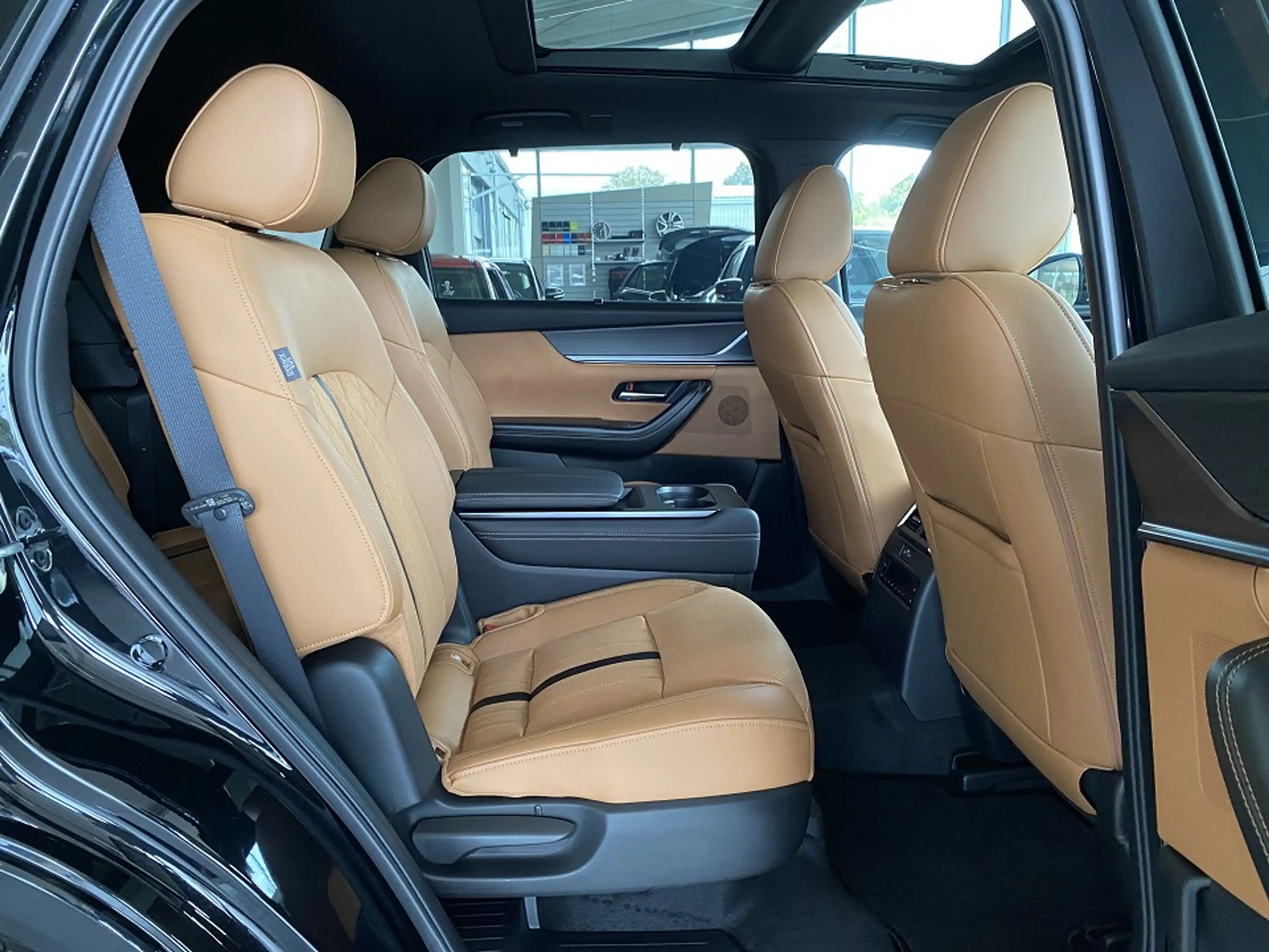 Mazda CX-80 2.5 PHEV AWD 2026 Homura Plus AUTOMATIK Leder, Bos — photo 6