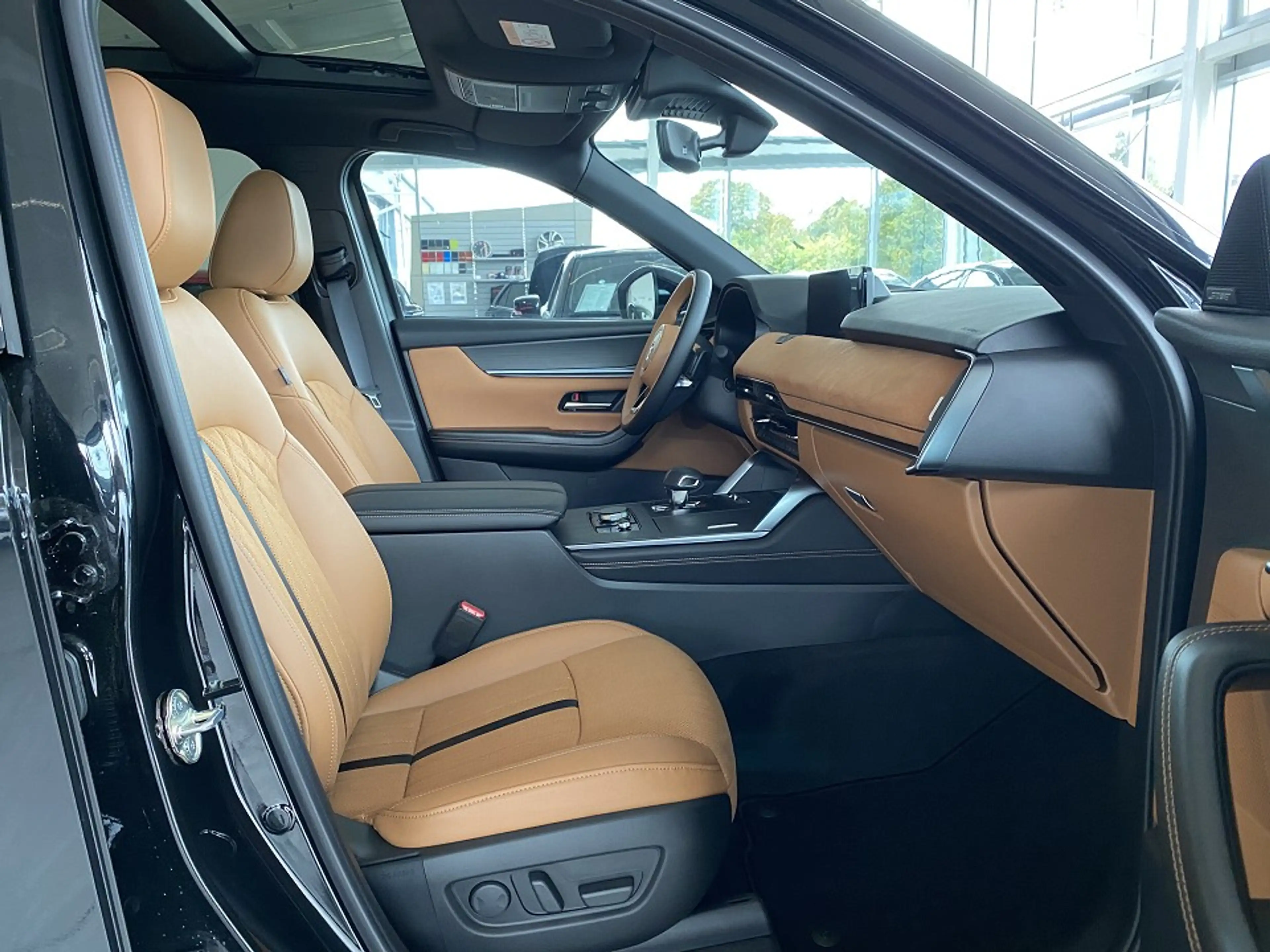 Mazda CX-80 2.5 PHEV AWD 2026 Homura Plus AUTOMATIK Leder, Bos — photo 5
