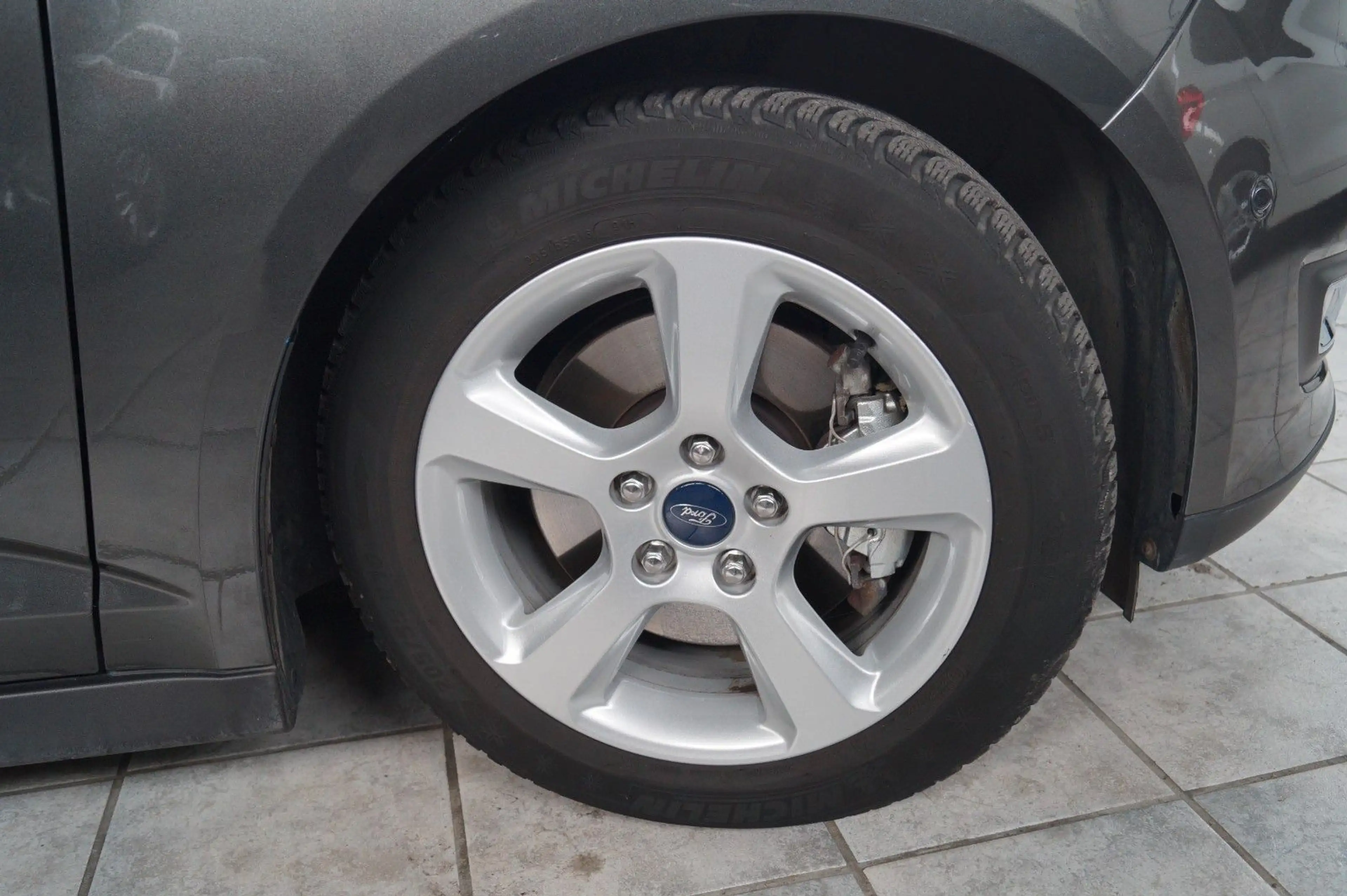 Ford C-Max C-MAX 1.5 Titanium*1.HAND*AHK*PDC*NAVI* — photo 5