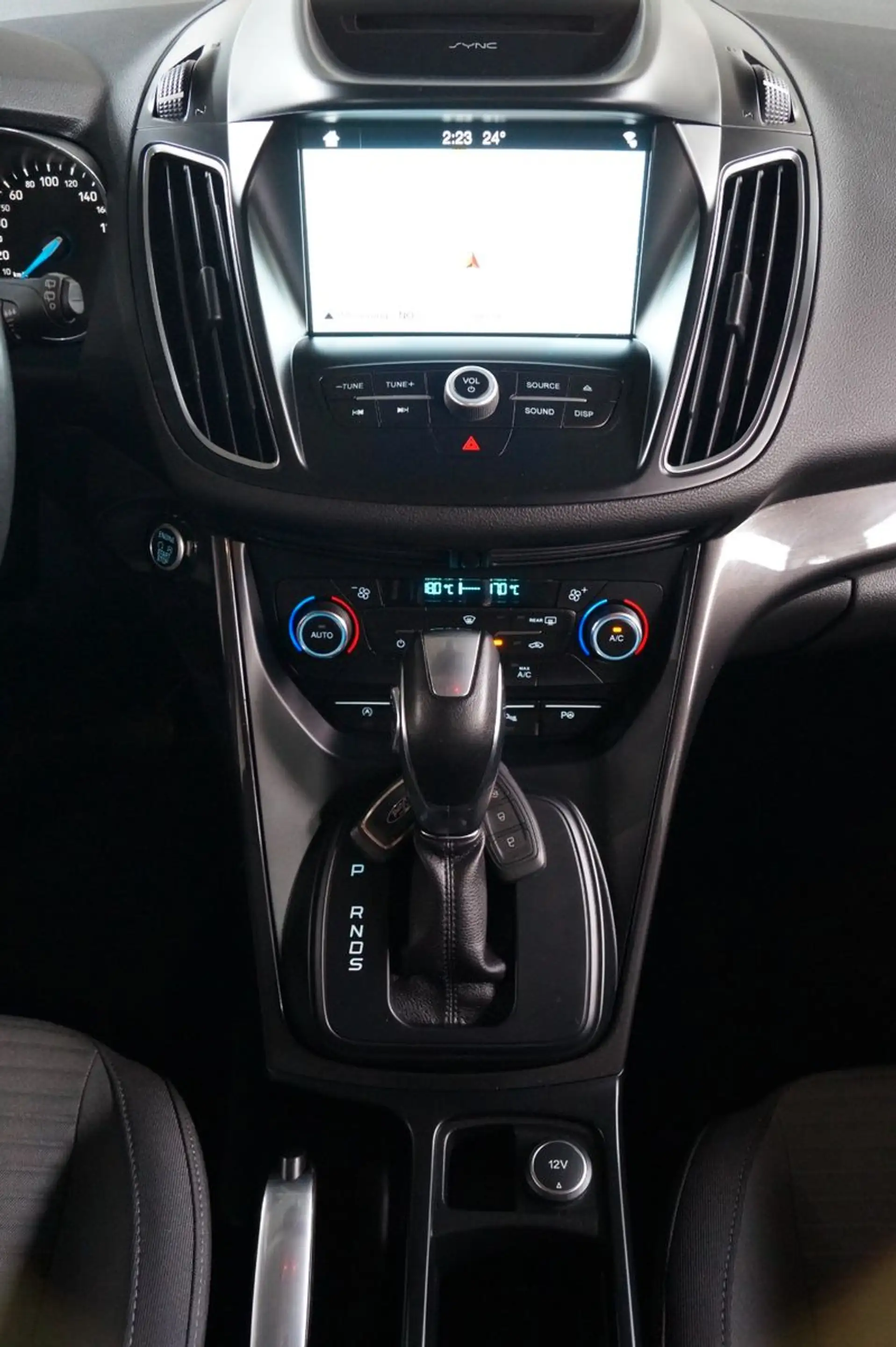 Ford C-Max C-MAX 1.5 Titanium*1.HAND*AHK*PDC*NAVI* — photo 12