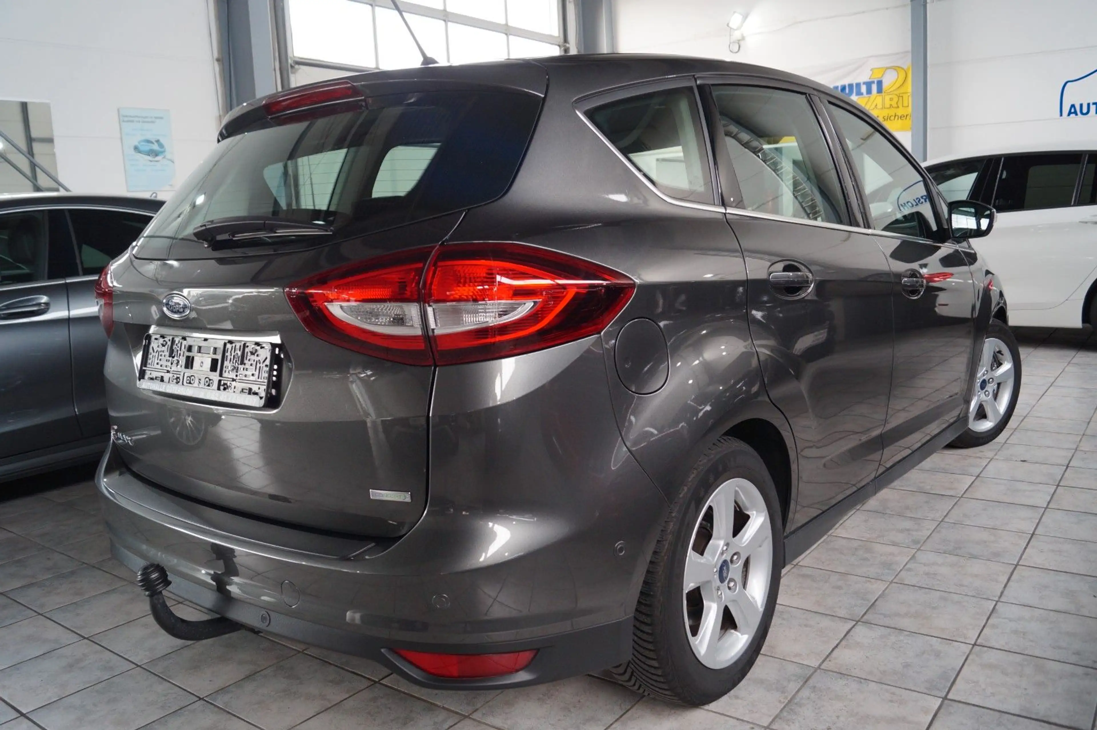 Ford C-Max C-MAX 1.5 Titanium*1.HAND*AHK*PDC*NAVI* — photo 6