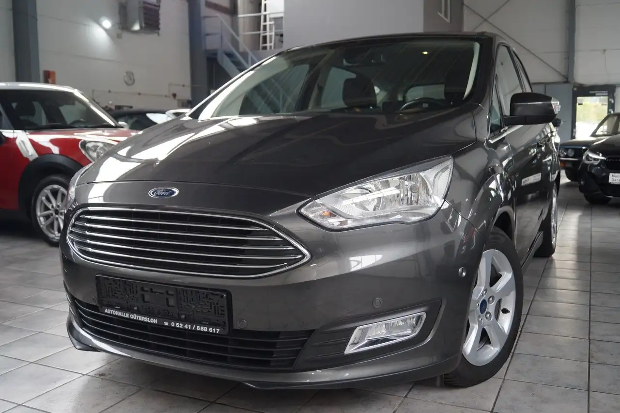 Ford C-MAX