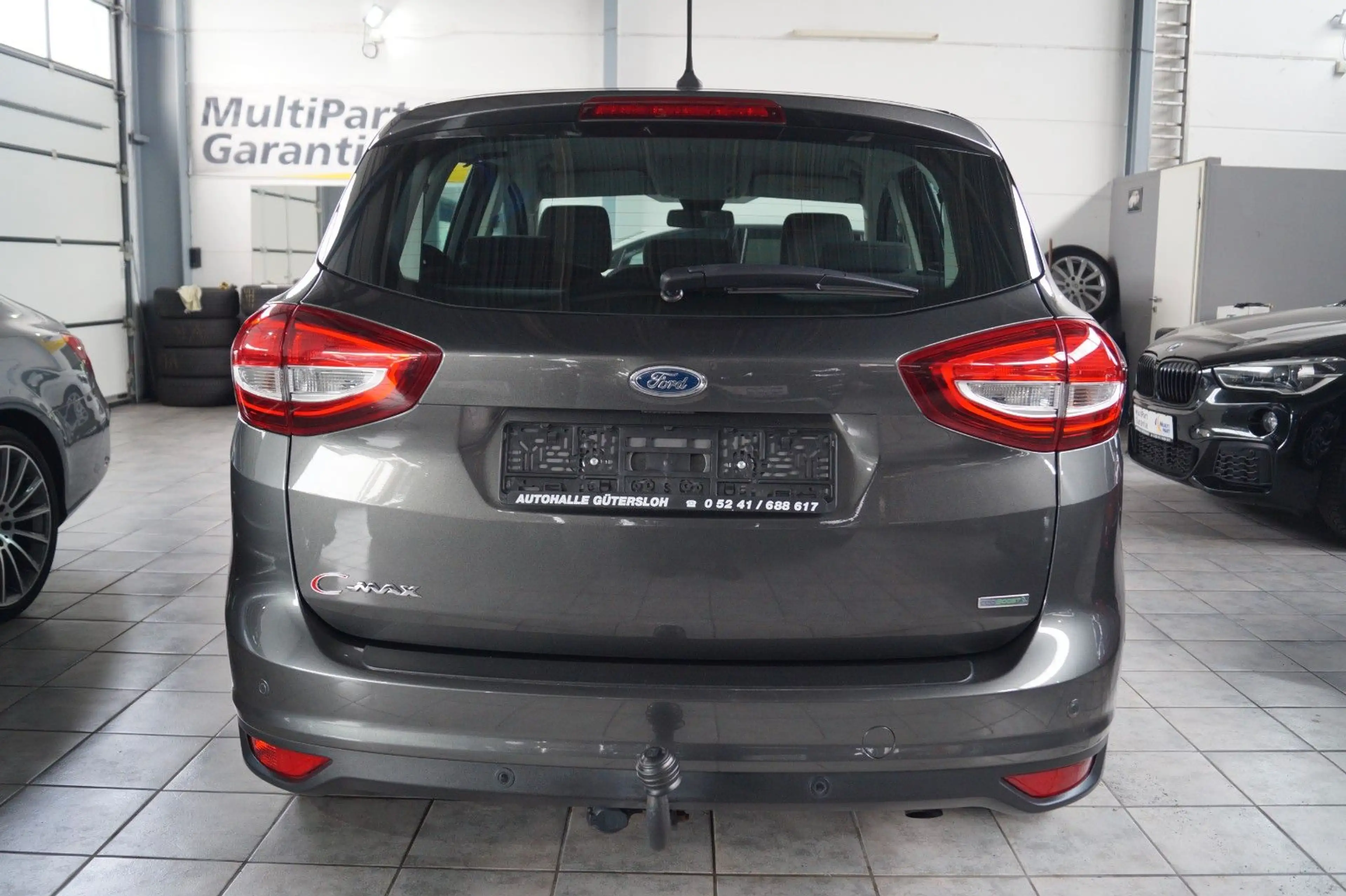 Ford C-Max C-MAX 1.5 Titanium*1.HAND*AHK*PDC*NAVI* — photo 7