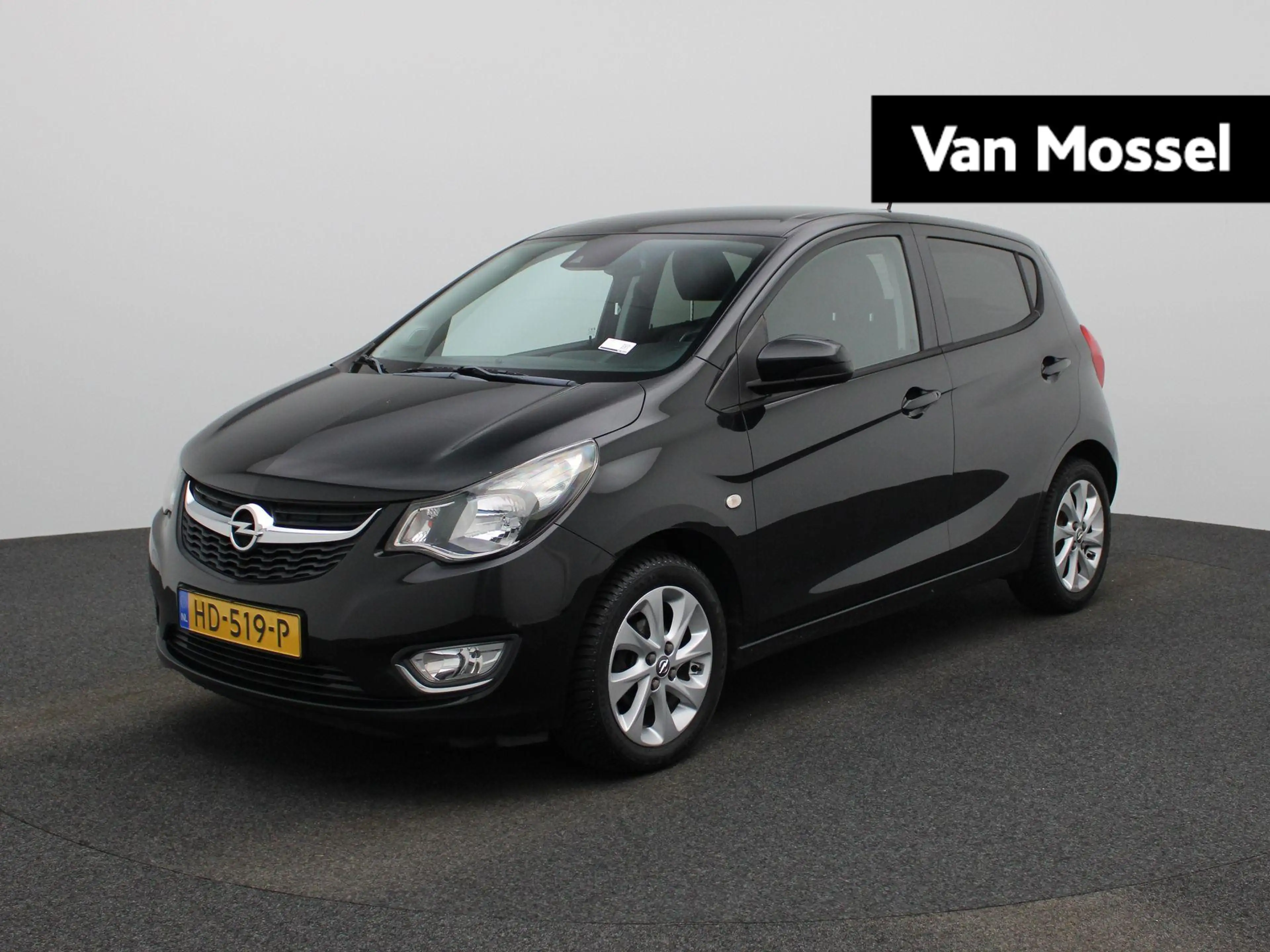 Opel Karl 1.0 ecoFLEX Cosmo | Cruise Control | Leder | Clima