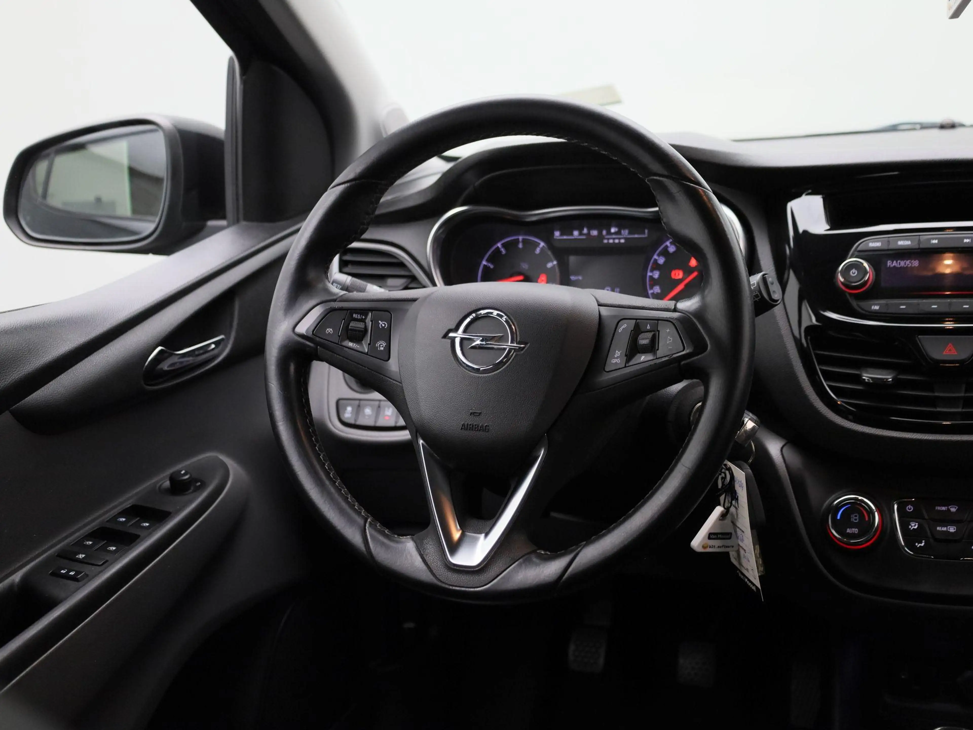 Opel Karl 1.0 ecoFLEX Cosmo | Cruise Control | Leder | Clima — photo 9