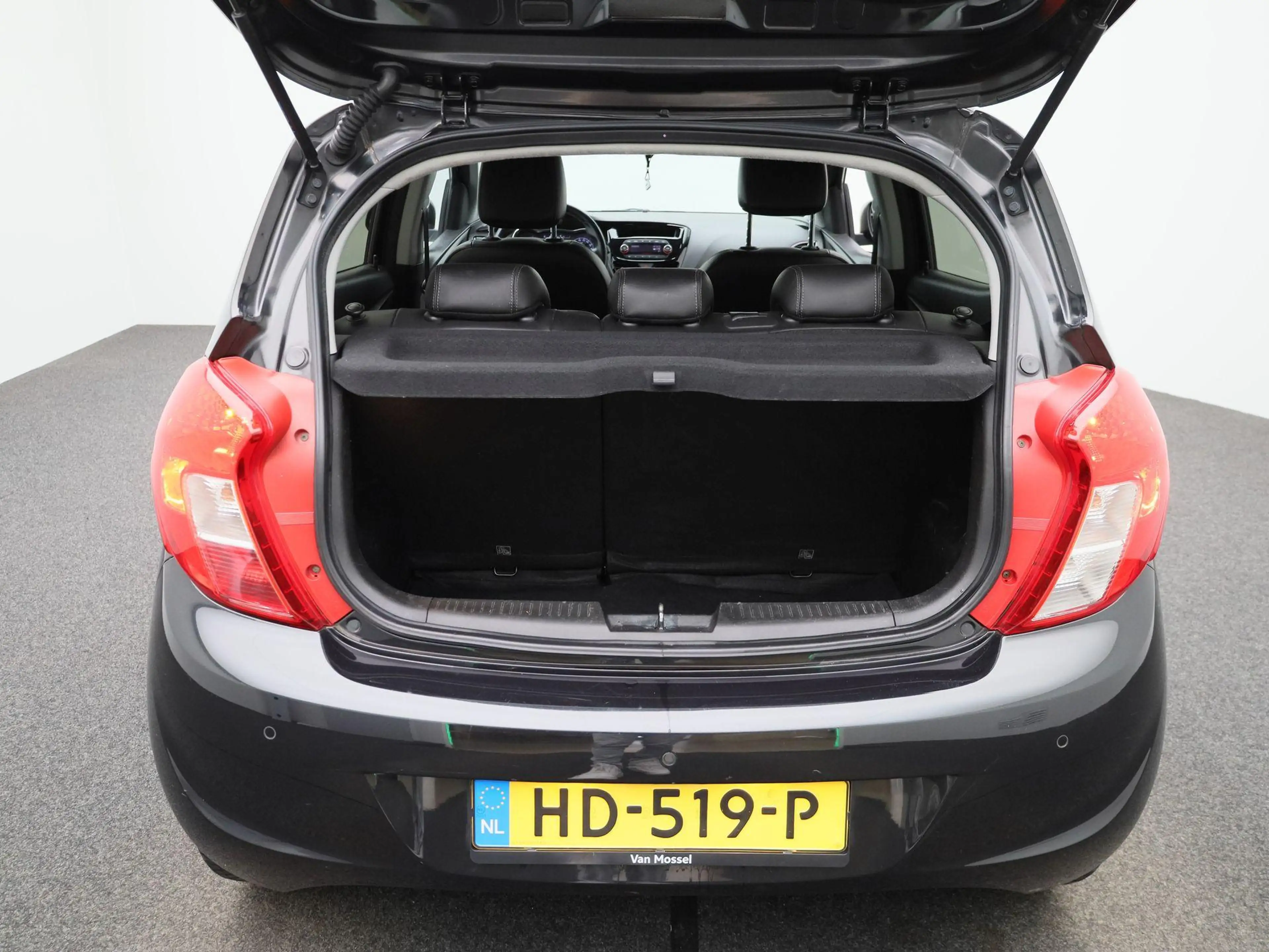 Opel Karl 1.0 ecoFLEX Cosmo | Cruise Control | Leder | Clima — photo 12