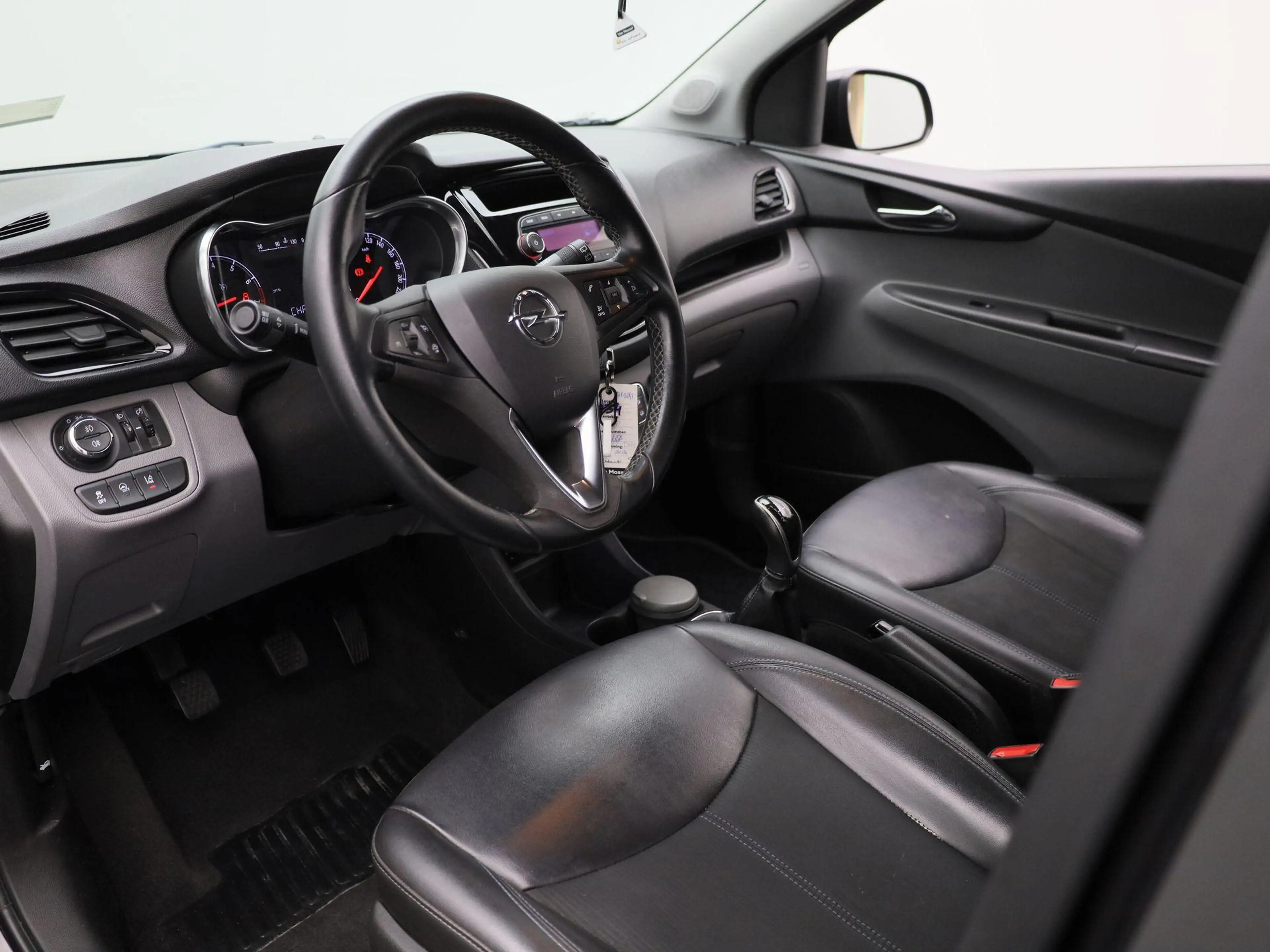 Opel Karl 1.0 ecoFLEX Cosmo | Cruise Control | Leder | Clima — photo 15