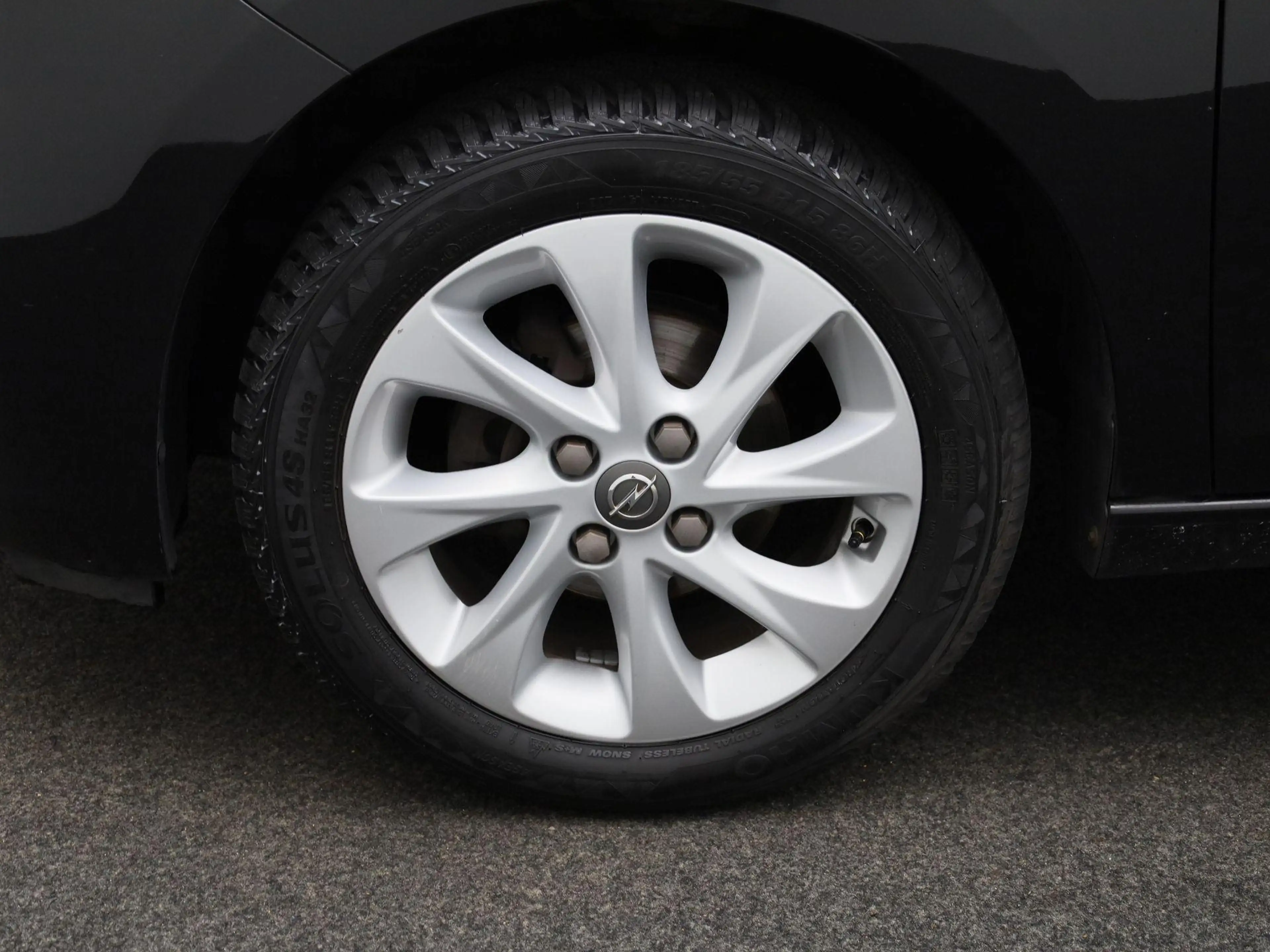 Opel Karl 1.0 ecoFLEX Cosmo | Cruise Control | Leder | Clima — photo 13