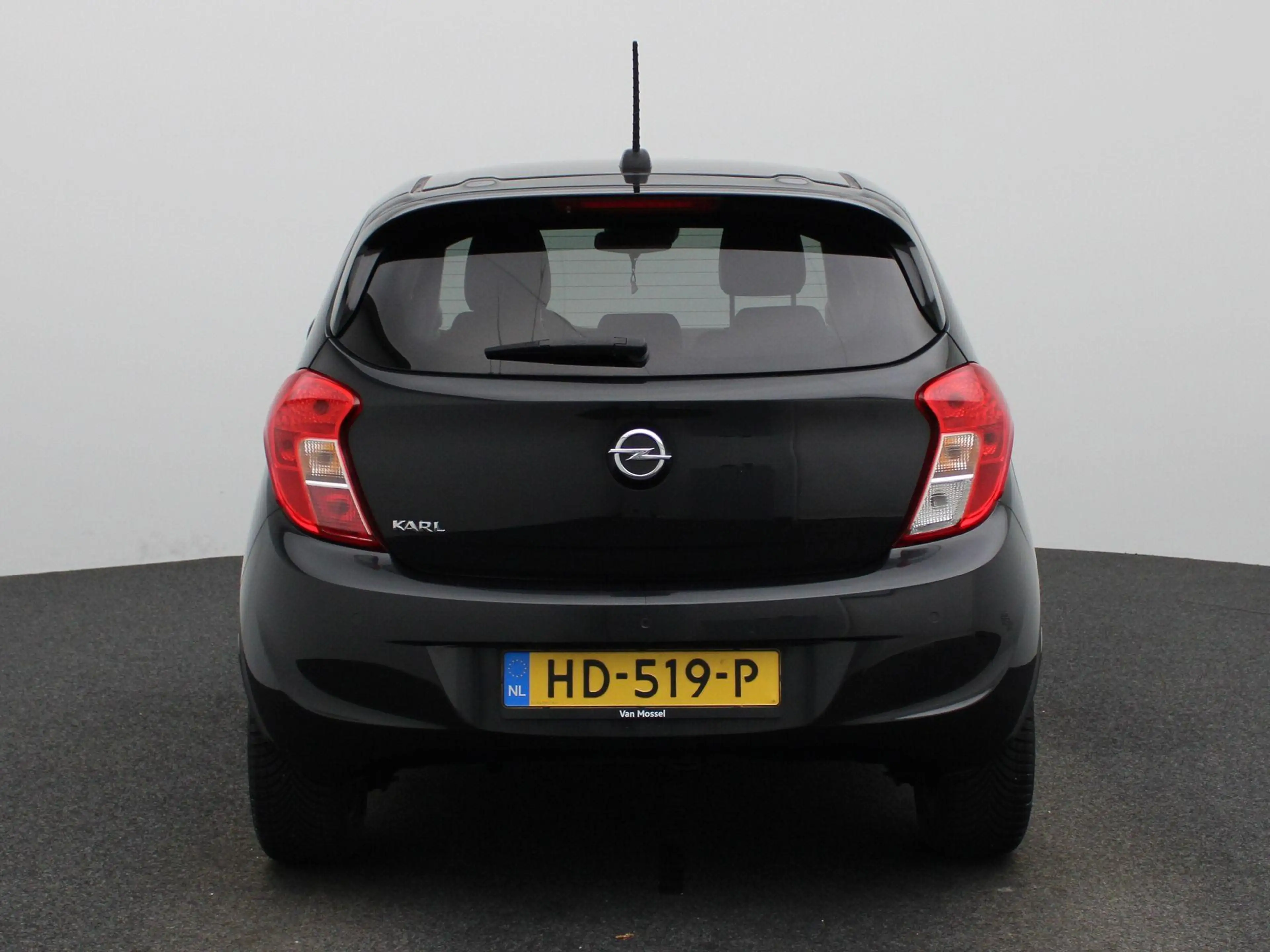 Opel Karl 1.0 ecoFLEX Cosmo | Cruise Control | Leder | Clima — photo 5