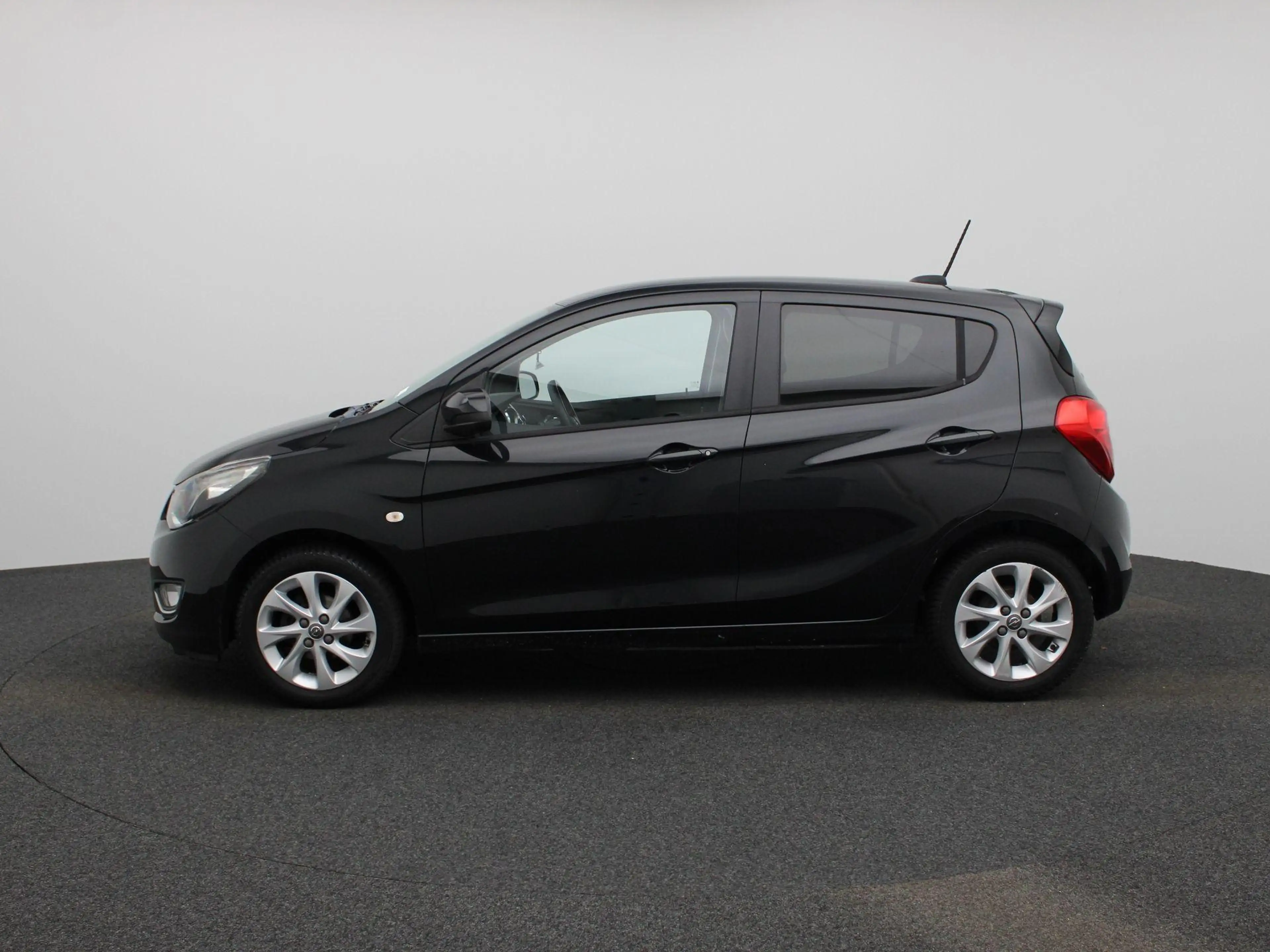 Opel Karl 1.0 ecoFLEX Cosmo | Cruise Control | Leder | Clima — photo 4
