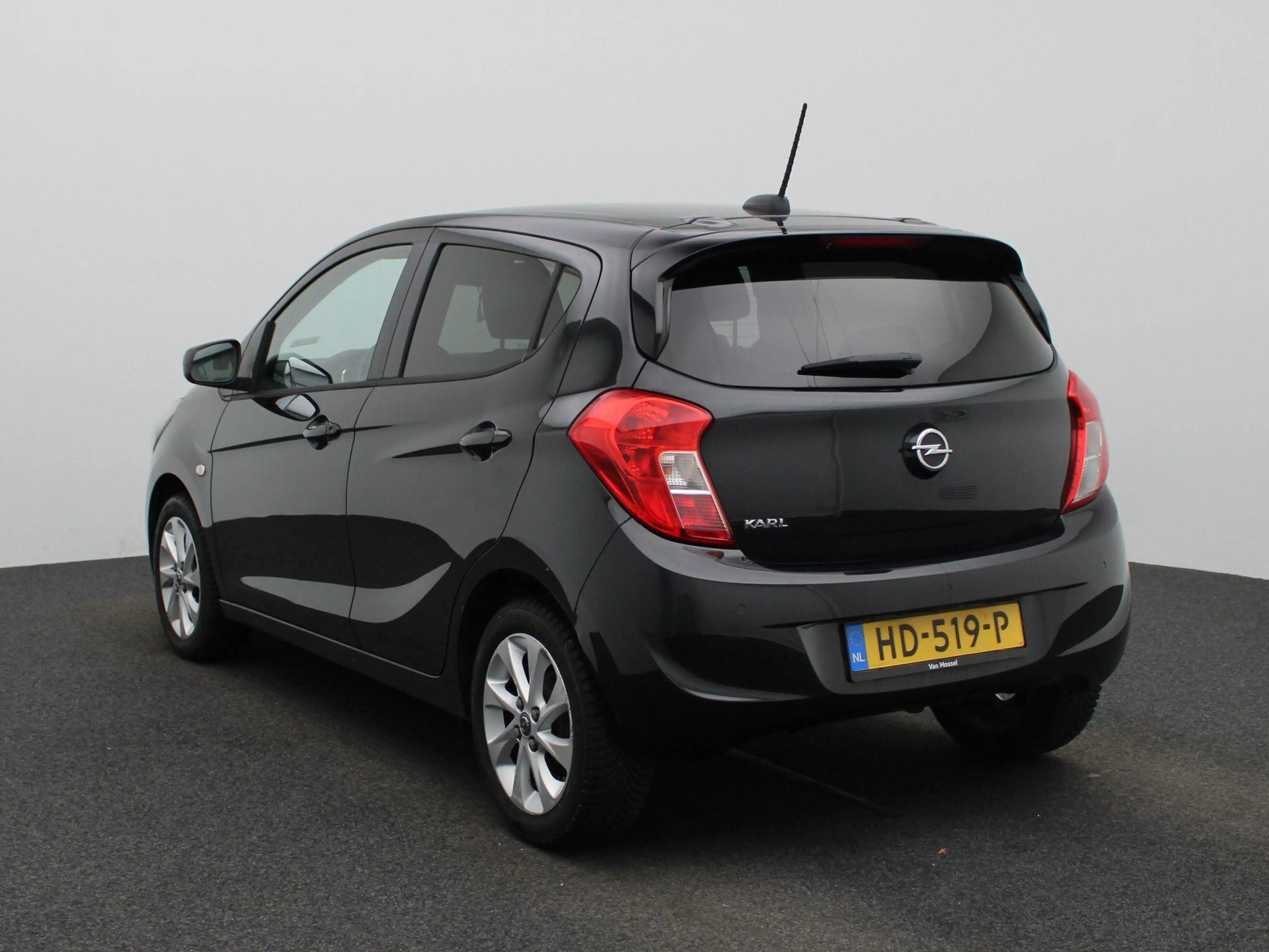 Opel Karl 1.0 ecoFLEX Cosmo | Cruise Control | Leder | Clima — photo 2