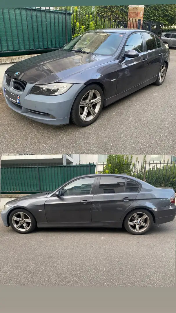 BMW 320 320d Futura - 1