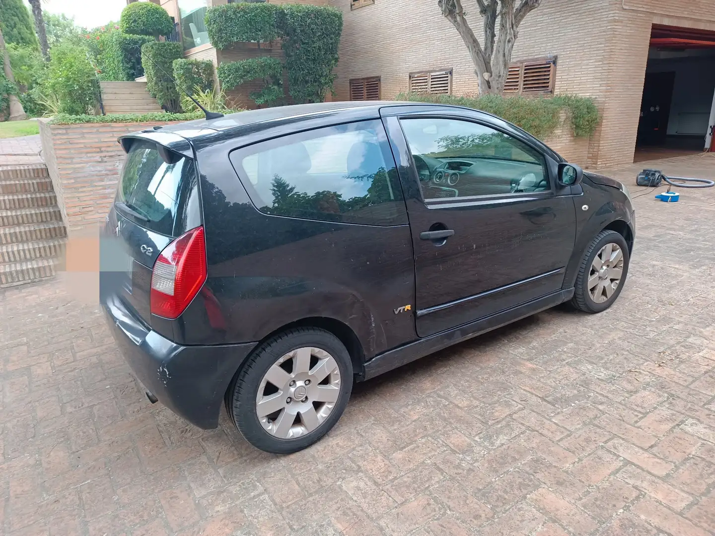 Citroen C2 1.4HDI VTR - 2