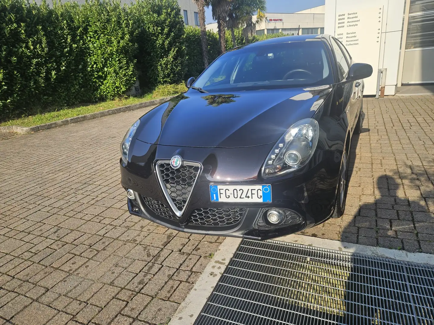 Alfa Romeo Giulietta 1.6 jtdm 120cv - 1