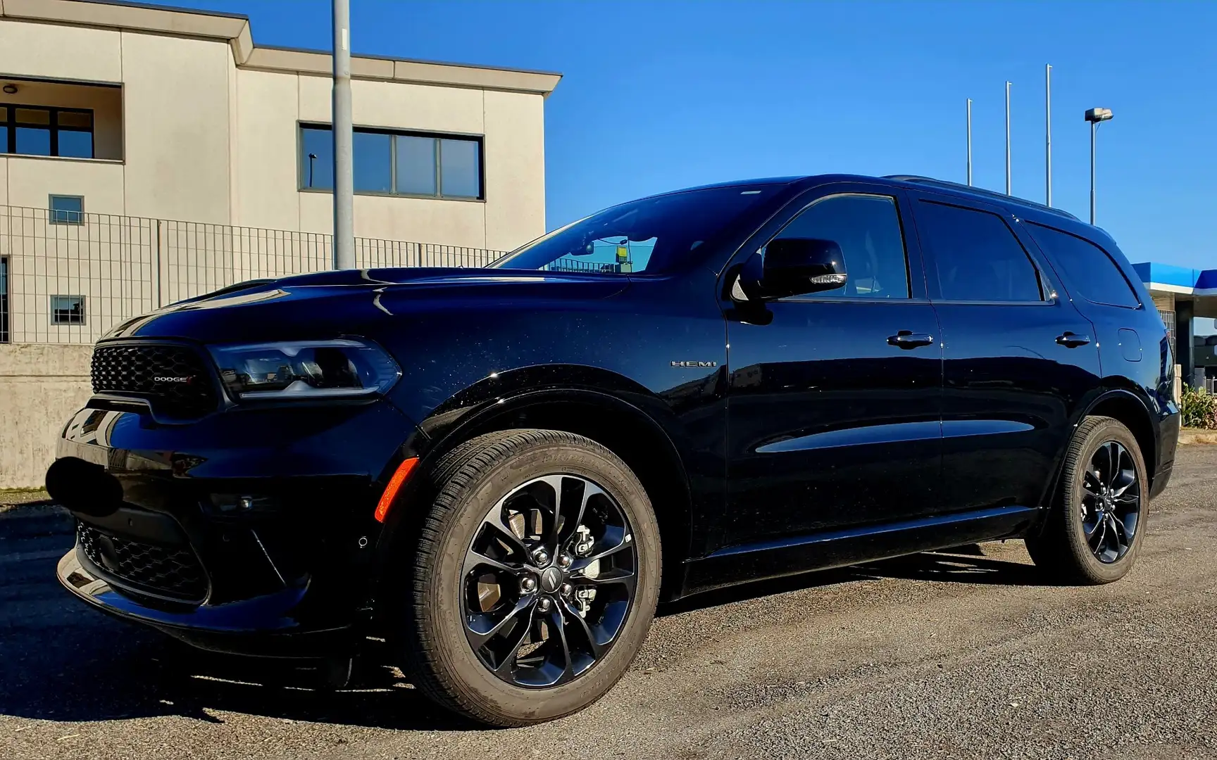 Dodge Durango 5.7 V8 R/T Plus Blacktop awd 360cv at8 - 2