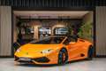Lamborghini Huracán 5.2 V10 LP610-4|Lift|Keramisch|Alcantara Oranj - thumbnail 3