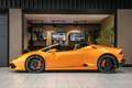 Lamborghini Huracán 5.2 V10 LP610-4|Lift|Keramisch|Alcantara Oranj - thumbnail 12