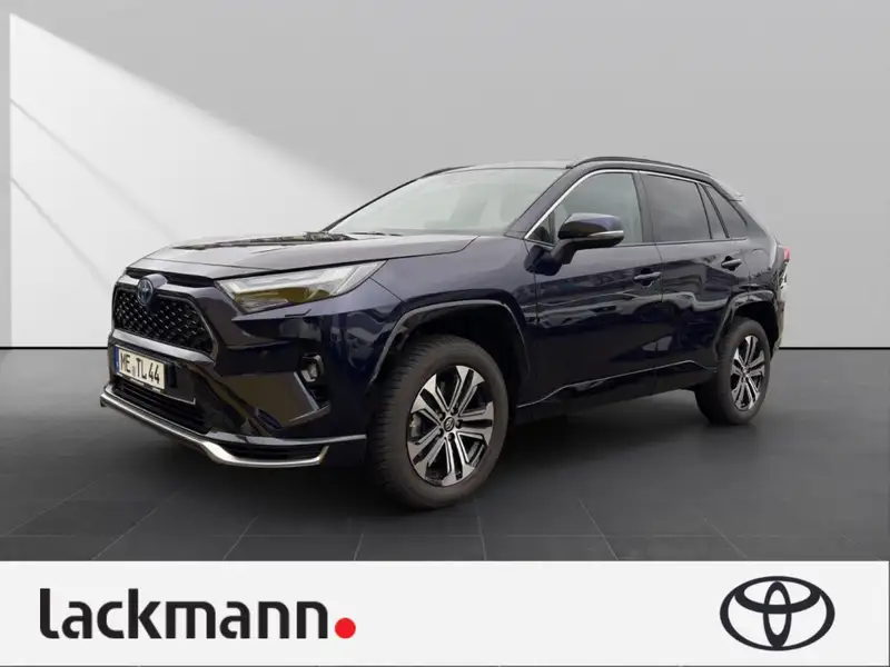 TOYOTA Rav-4