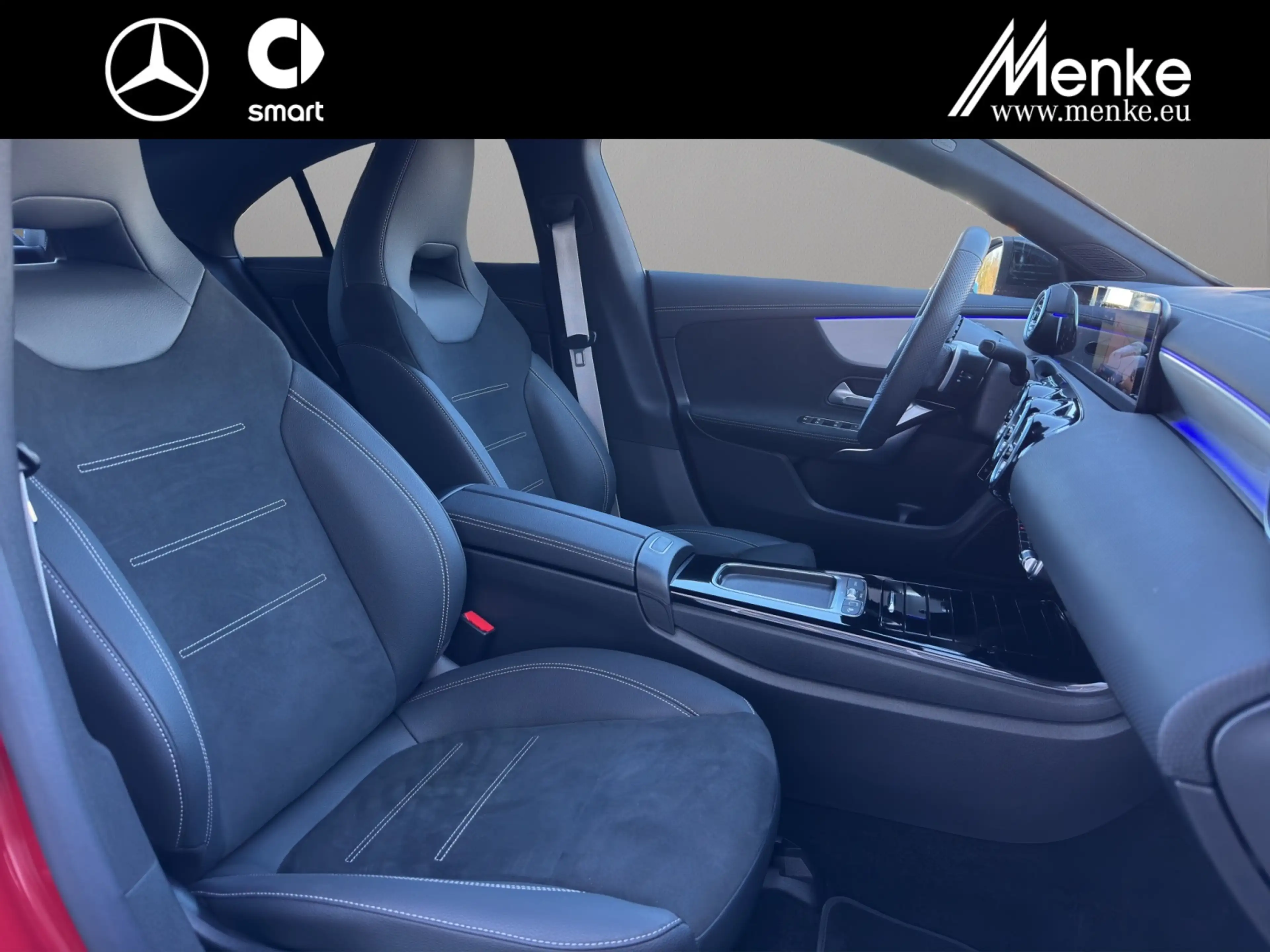 Mercedes-Benz CLA 220 d Coupé AMG+Night+Distro+Ambiente+Kamera — photo 6