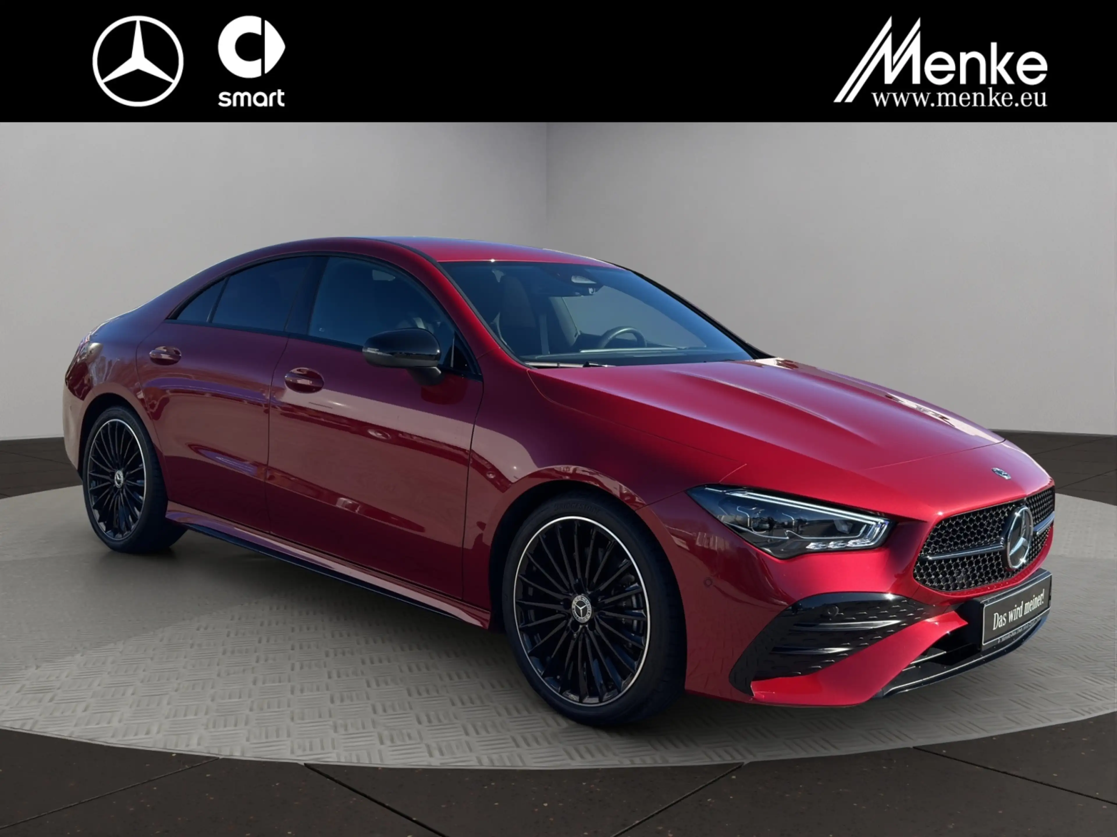 Mercedes-Benz CLA 220 d Coupé AMG+Night+Distro+Ambiente+Kamera — photo 3